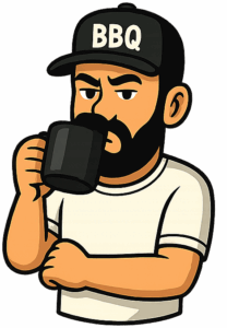 smoke coffee