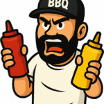 sauce debate