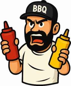 sauce debate
